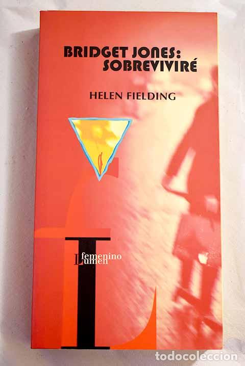 Libros: Bridget Jones: sobrevivir&eacute;.- Fielding, Helen - Foto 1