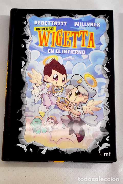 Libros: 15: Universo Wigetta 1: En el infierno.- Vegetta777 - Foto 1