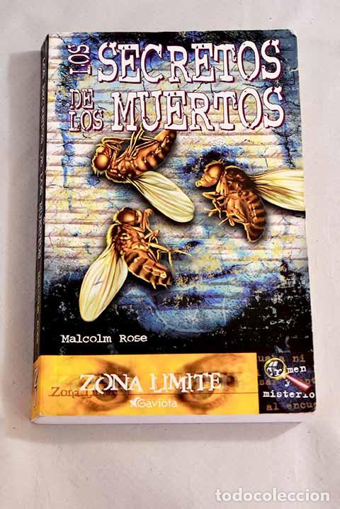 Libros: Los secretos de los muertos.- Rose, Malcolm - Foto 1