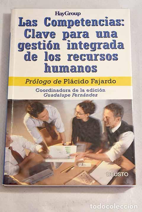 Libros: Las competencias: clave para una gesti&oacute;n integrada de los recursos humanos - Foto 1