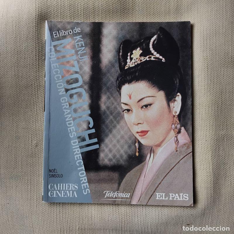 Libros: El libro de Kenji Mizoguchi - No&euml;l Simsolo - Foto 1