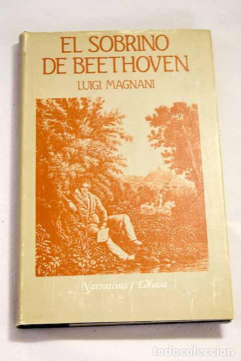 Libros: El sobrino de Beethoven.- Magnani, Luigi - Foto 1