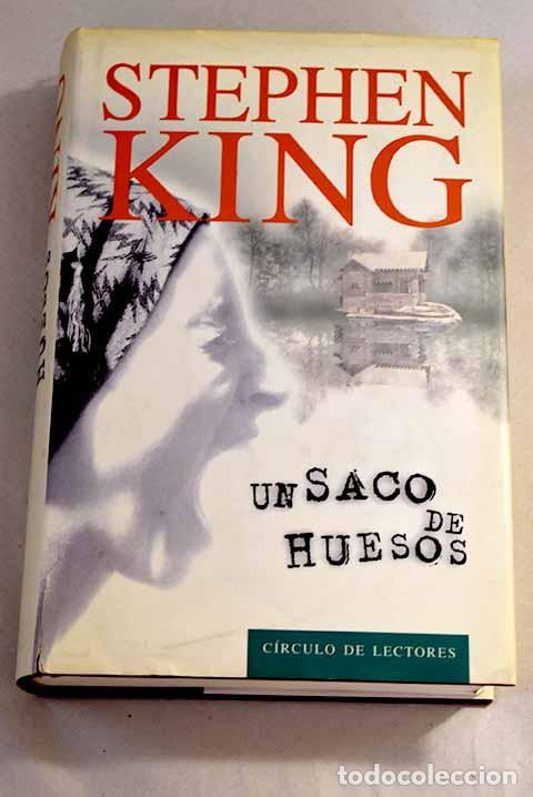 Libros: Un saco de huesos: King, Stephen.- King, Stephen - Foto 1