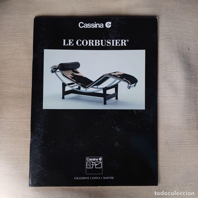 Libros: Le Corbusier (en italiano, ingl&eacute;s, alem&aacute;n y franc&eacute;s) - Foto 1