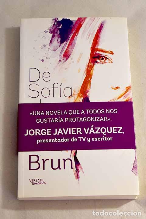 Libros: De Sof&iacute;a al cielo: Brun, Sara.- Brun, Sara - Foto 1