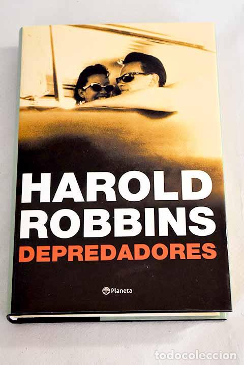 Libros: Depredadores: Robbins, Harold.- Robbins, Harold - Foto 1