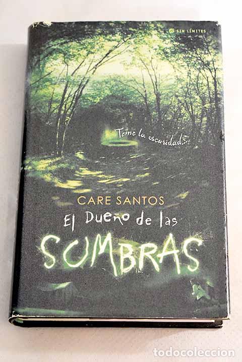 Libros: El due&ntilde;o de las sombras.- Santos, Care - Foto 1