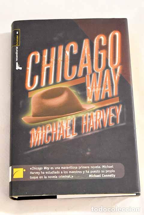 Libros: Chicago way: Harvey, Michael T..- Harvey, Michael T. - Foto 1