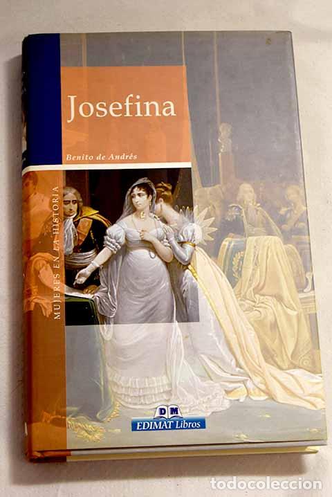 Libros: Josefina: Andr&eacute;s Loriente, Benito de.- Andr&eacute;s Loriente, Benito de - Foto 1