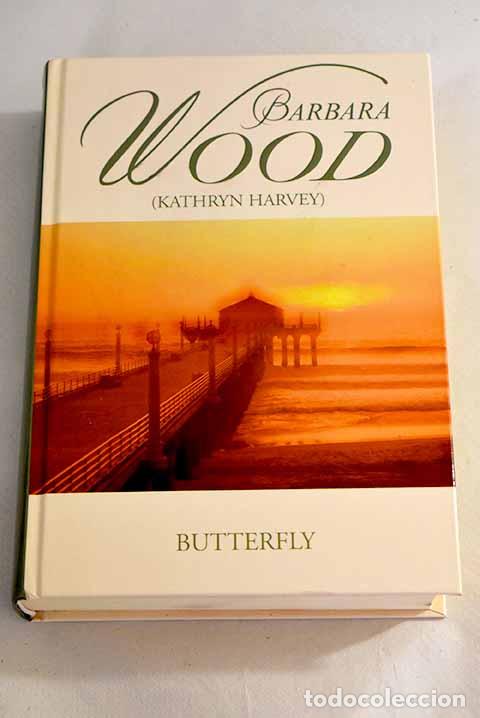 Libros: Butterfly: Harvey, Kathryn.- Harvey, Kathryn - Foto 1