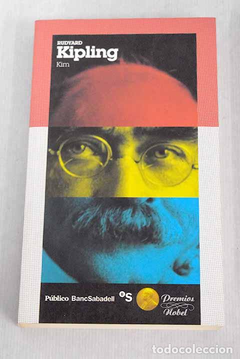 Libros: Kim: Kipling, Rudyard.- Kipling, Rudyard - Foto 1