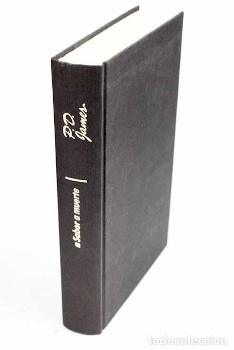 Libros: Sabor a muerte: James, P. D..- James, P. D. - Foto 1