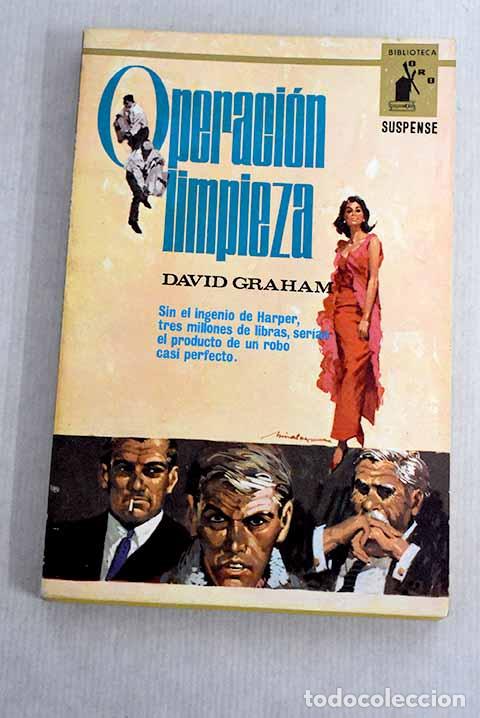 Libros: Operacion limpieza: Graham, David.- Graham, David - Foto 1