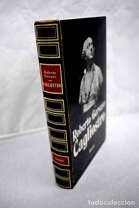 Libros: Cagliostro: Gervaso, Roberto.- Gervaso, Roberto - Foto 1