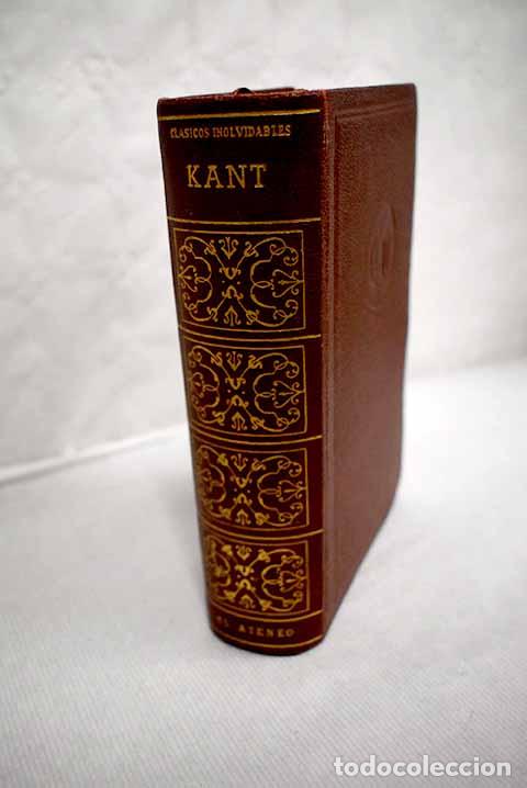 Libros: Obras selectas: Kant, Immanuel.- Kant, Immanuel - Foto 1
