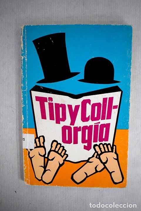 Libros: Tipycoll org&iacute;a: Coll, Jos&eacute; Luis.- Coll, Jos&eacute; Luis - Foto 1