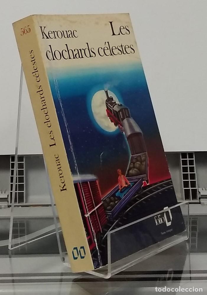 Libros: Les clochards c&eacute;lestes - Kerouac - Foto 1