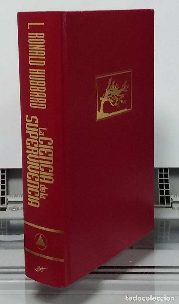 Libros: La ciencia de la supervivencia - L. Ronald Hubbard - Foto 1