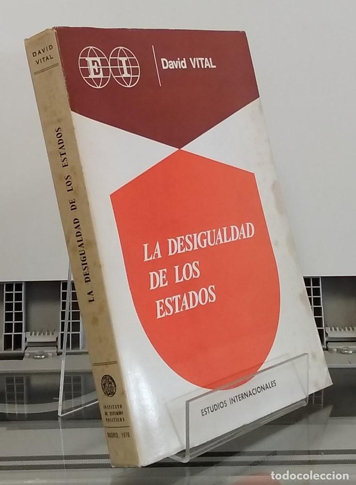 Libros: La desigualdad de los estados - David Vital - Foto 1