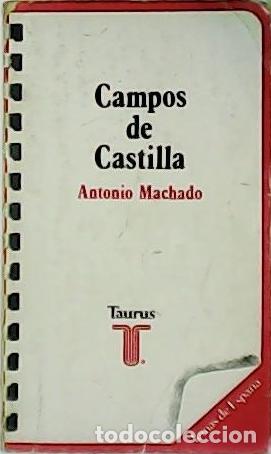 Libros: Campos De Castilla (84) - Foto 1