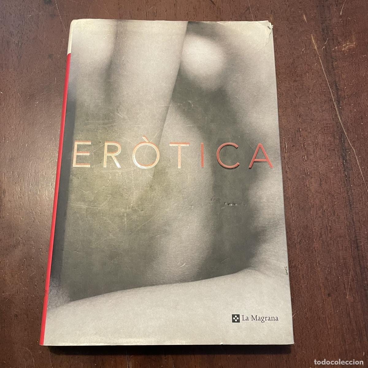 Libros: Er&ograve;tica (catal&agrave;) - VV.AA. - Foto 1