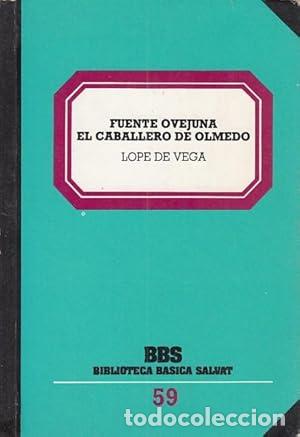 Libros: Fuente Ovejuna. El Caballero De Olmedo. - Foto 1
