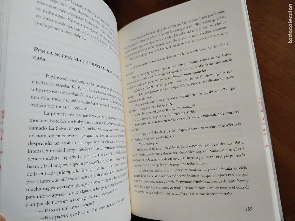 Libros: El c&iacute;rculo desnudo -Nacho Garc&iacute;a -libro descatalogado - Foto 13