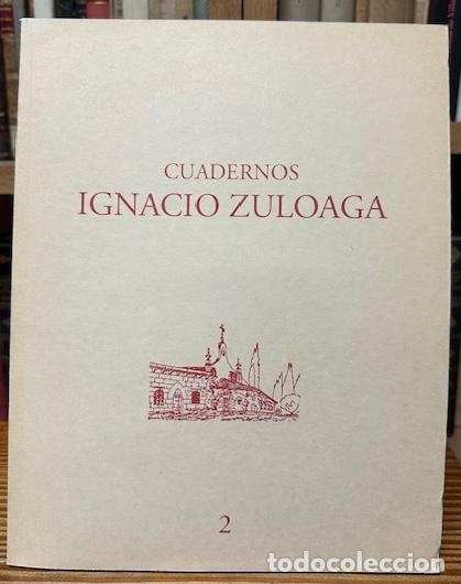Libros: CUADERNOS IGNACIO ZULOAGA. 2 - Foto 1