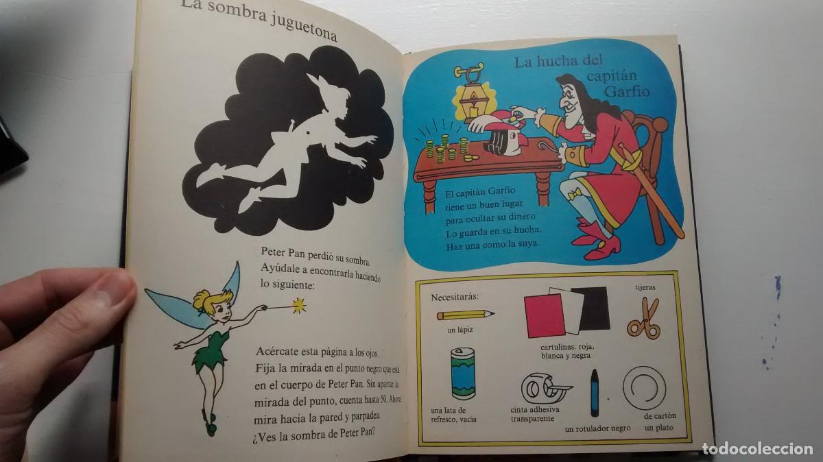 Libros: Fabrica tus juguetes - Disney - Foto 3
