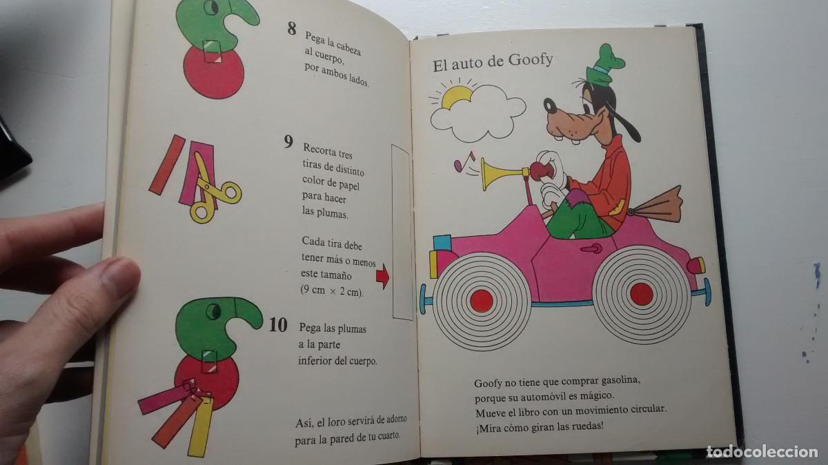 Libros: Fabrica tus juguetes - Disney - Foto 4