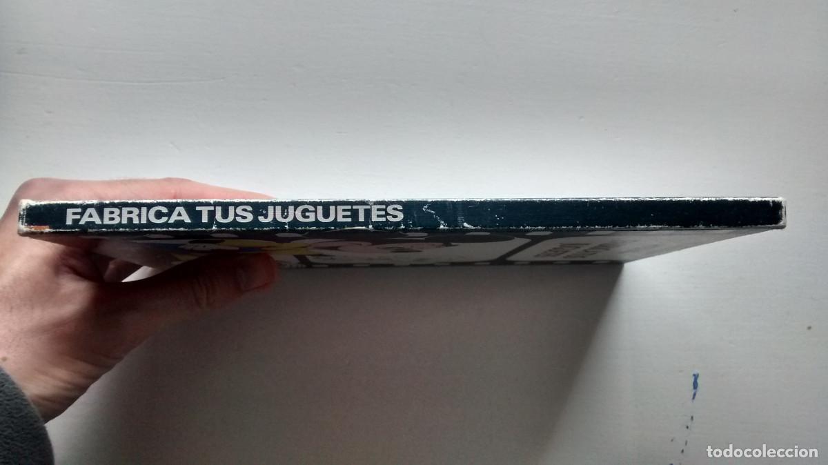 Libros: Fabrica tus juguetes - Disney - Foto 8