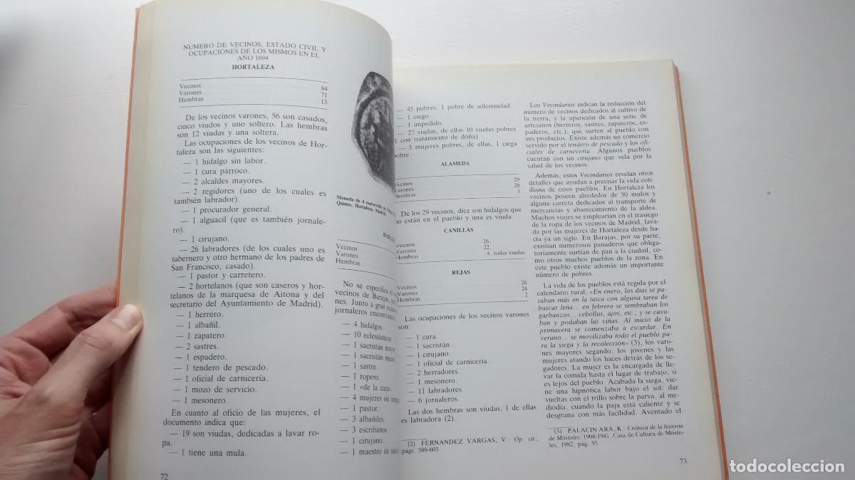 Libros: Historia de Hortaleza - Ayuntamiento de Madrid - Foto 6