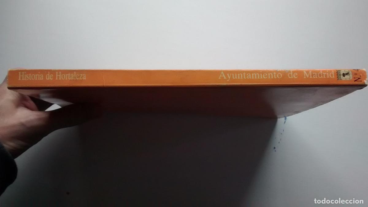 Libros: Historia de Hortaleza - Ayuntamiento de Madrid - Foto 14