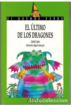 Libros: EL ULTIMO DE LOS DRAGONES - Foto 1