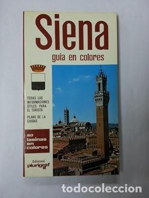 Libros: Siena. Guia en colores - Foto 1