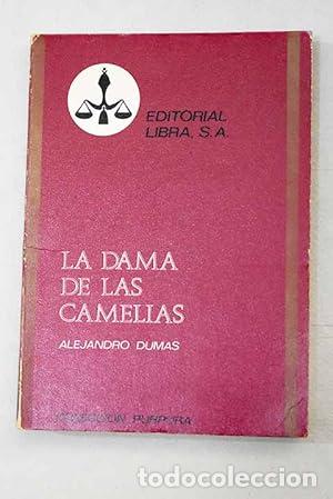 Libros: LA DAMA DE LAS CAMELIAS - Foto 1