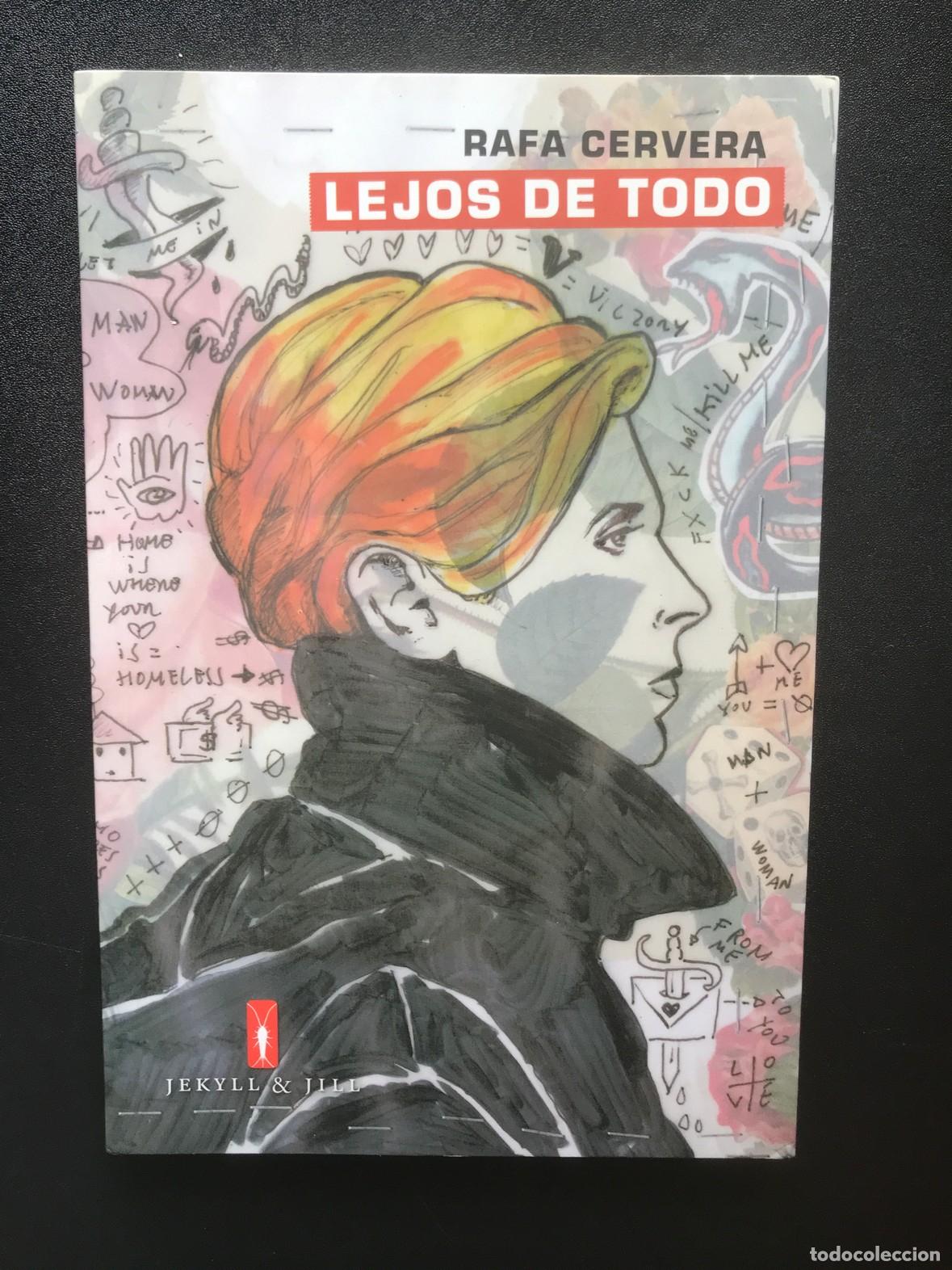 Libros: Rafa Cervera - Lejos de todo - Foto 1
