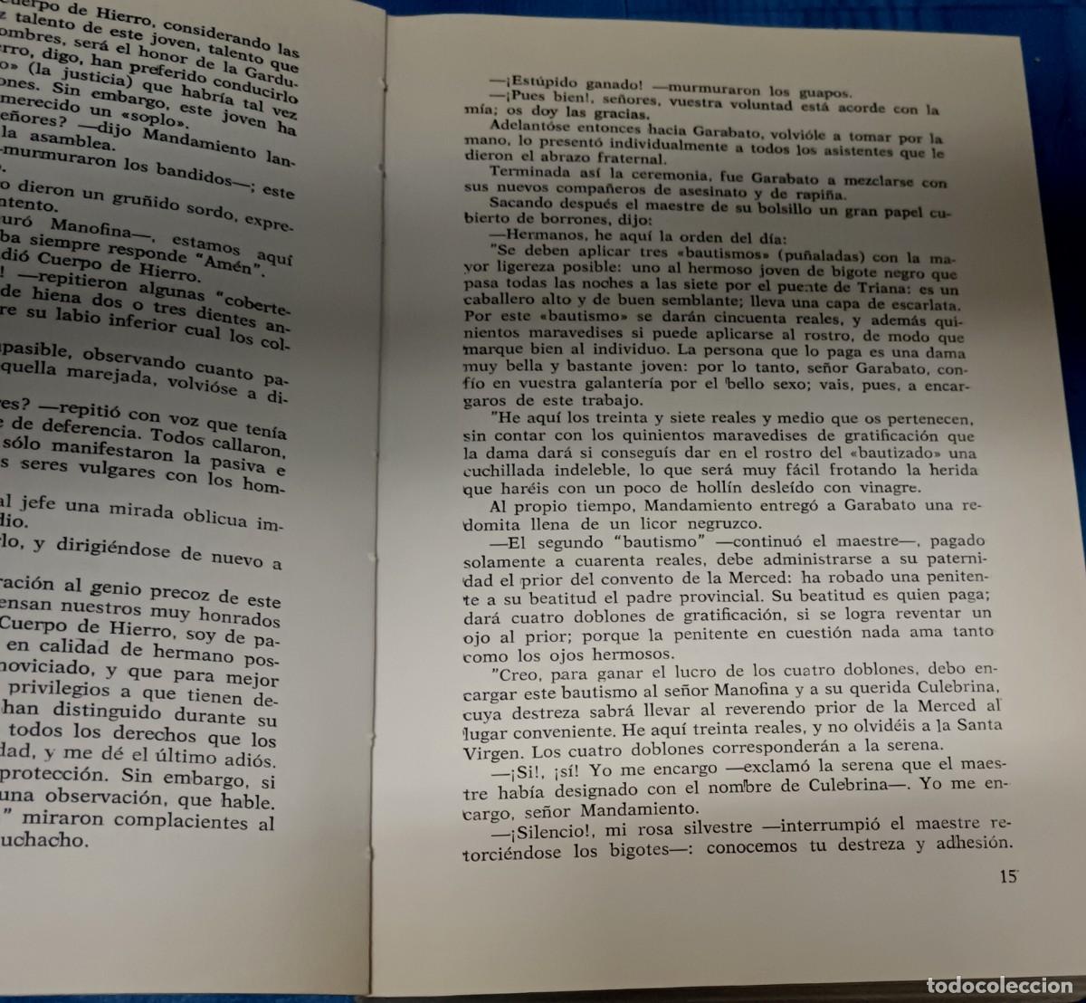 Libros: La Inquisici&oacute;n y sus misterios - LAFAYETTE, PIERRE - Foto 3