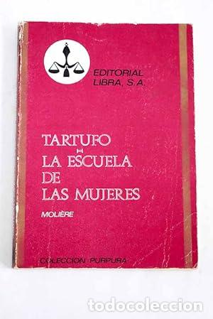 Libros: TARTUFO. LA ESCUELA DE LAS MUJERES. - Foto 1