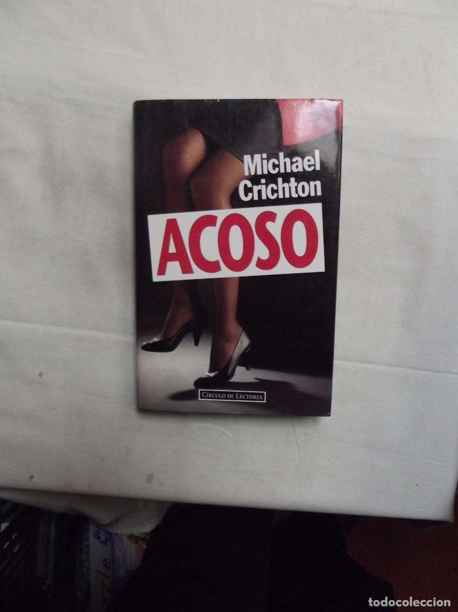 Libros: ACOSO DE MICHAEL CRICHTON - Foto 1
