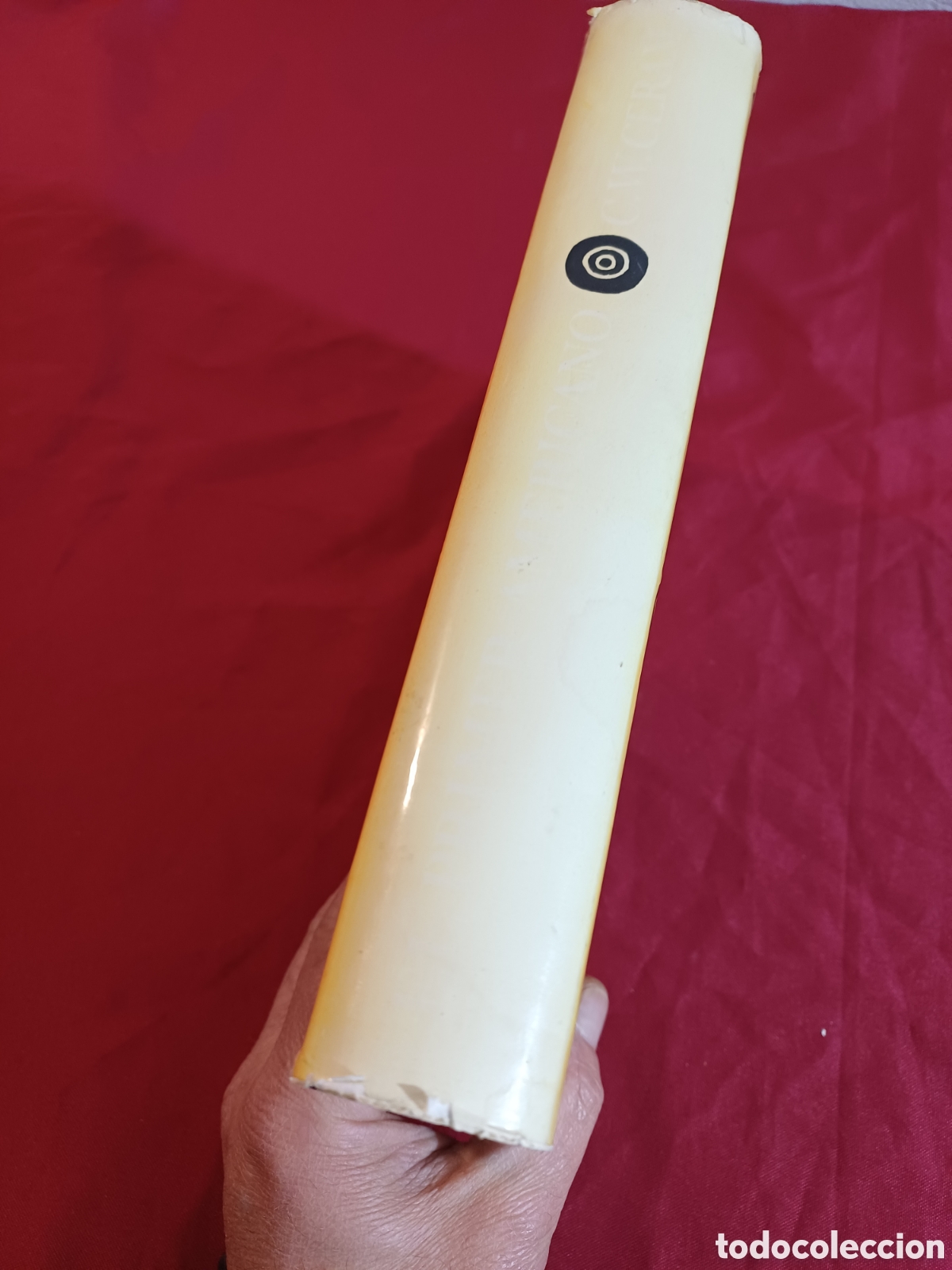 Libros: LIBRO, EL PRIMER AMERICANO, 1973 - Foto 2