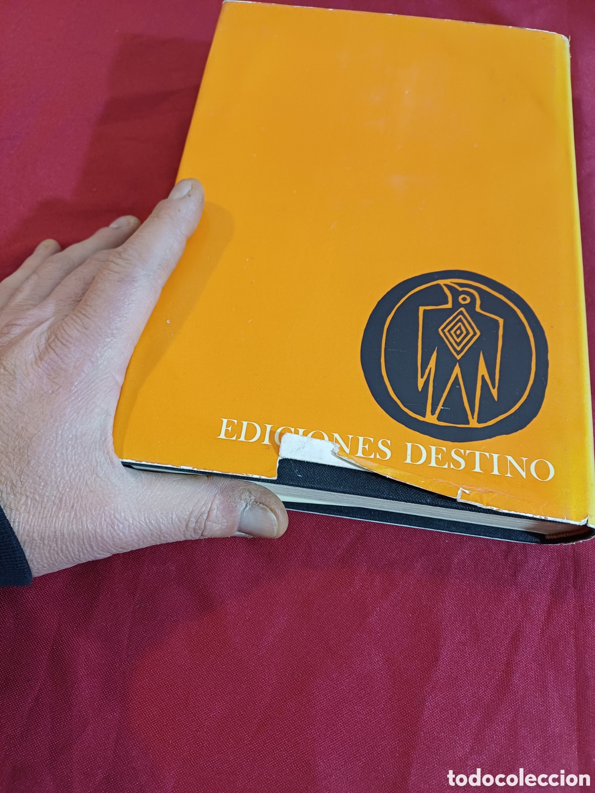 Libros: LIBRO, EL PRIMER AMERICANO, 1973 - Foto 4