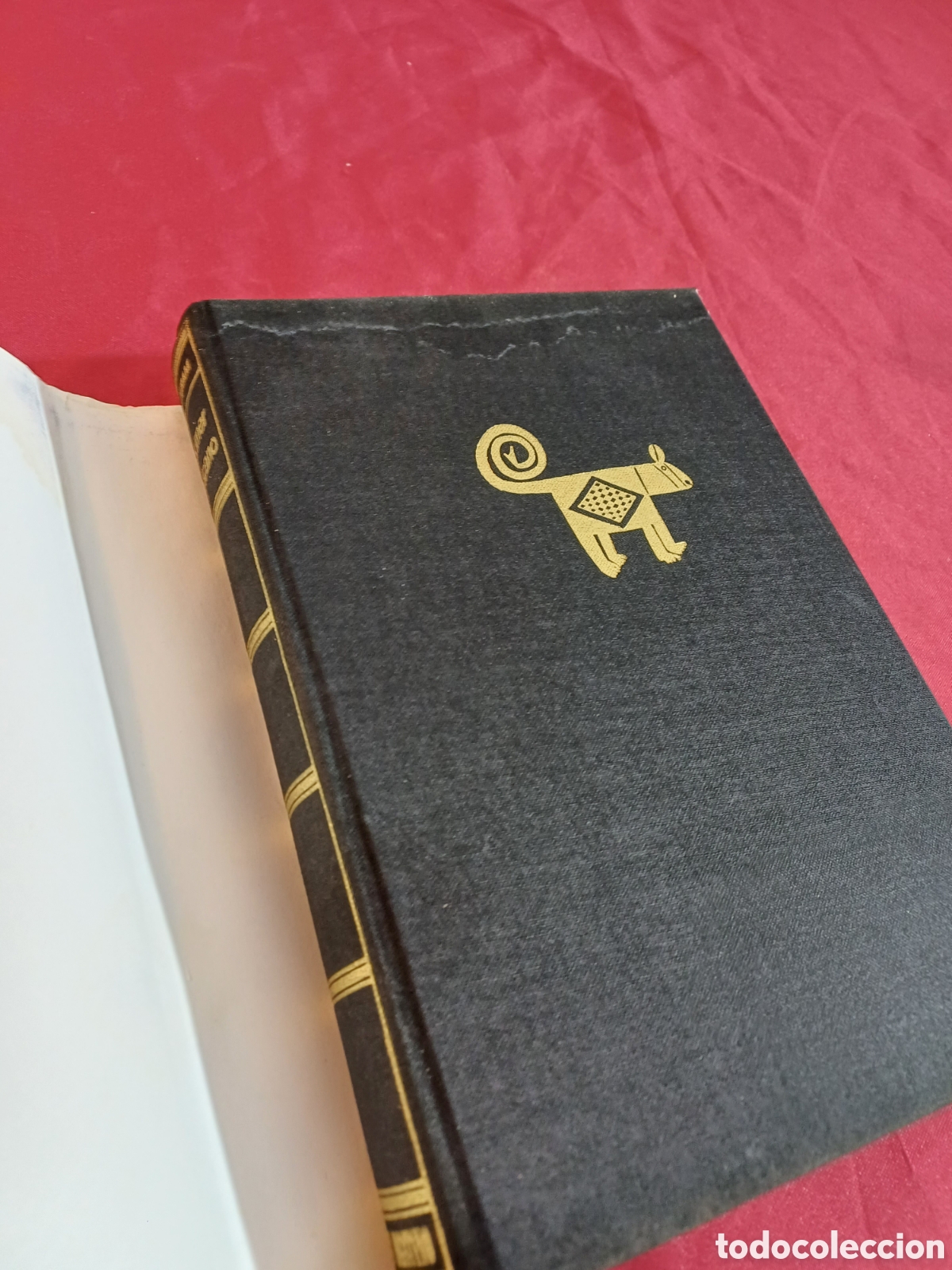 Libros: LIBRO, EL PRIMER AMERICANO, 1973 - Foto 5