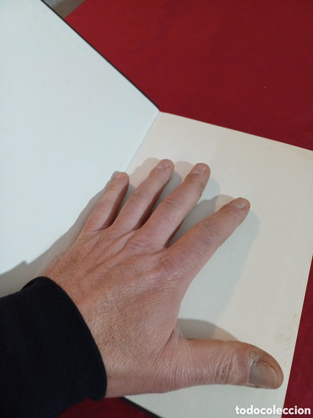 Libros: LIBRO, EL PRIMER AMERICANO, 1973 - Foto 6