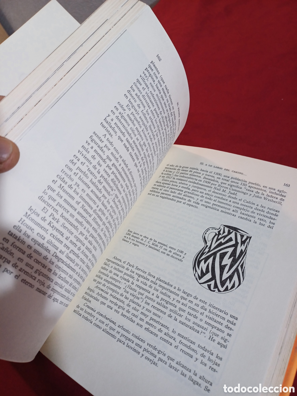 Libros: LIBRO, EL PRIMER AMERICANO, 1973 - Foto 9