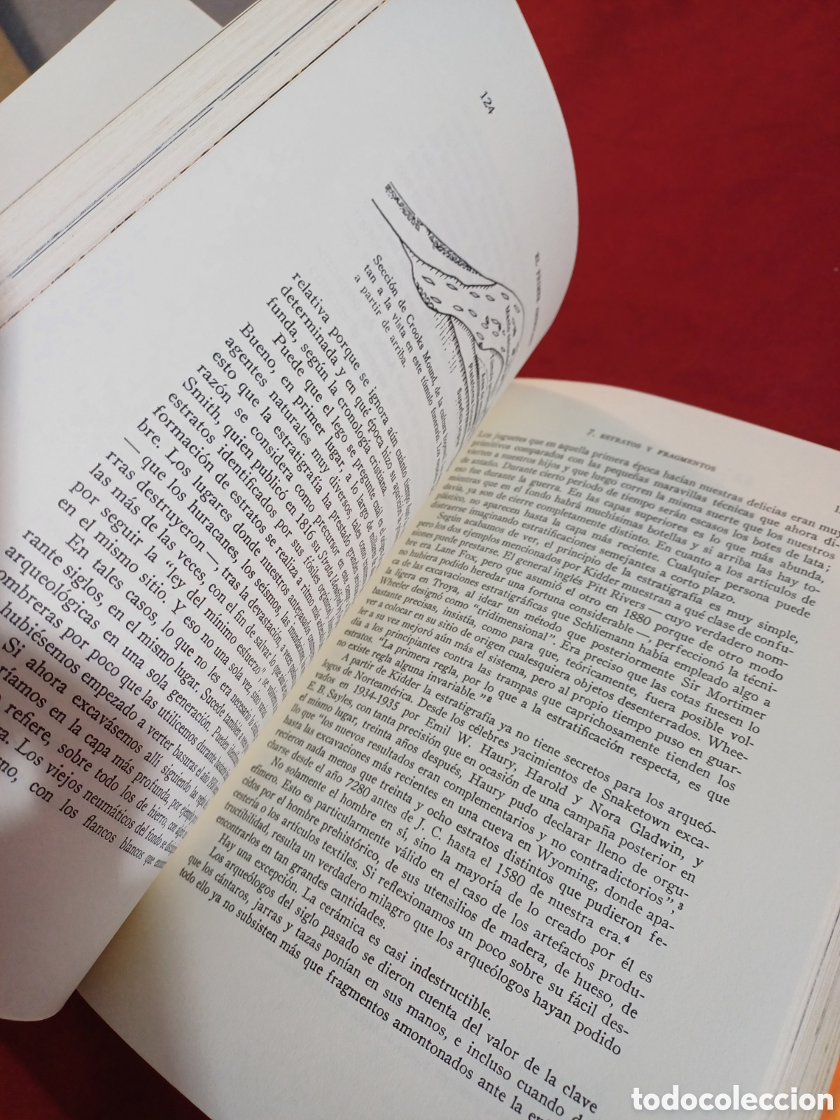 Libros: LIBRO, EL PRIMER AMERICANO, 1973 - Foto 10