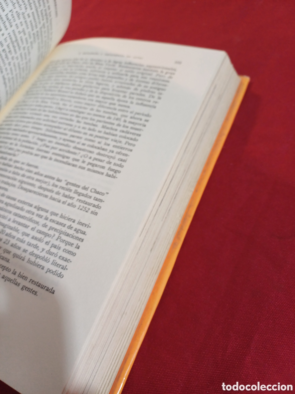 Libros: LIBRO, EL PRIMER AMERICANO, 1973 - Foto 11