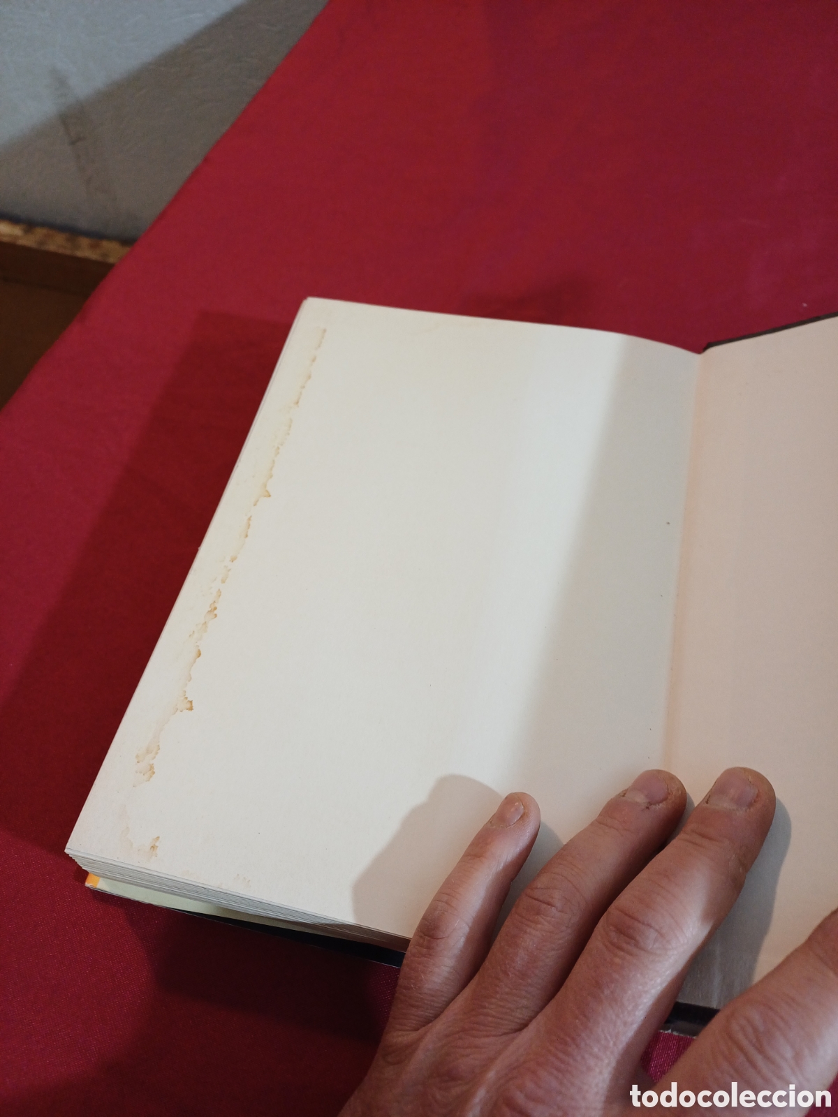 Libros: LIBRO, EL PRIMER AMERICANO, 1973 - Foto 12