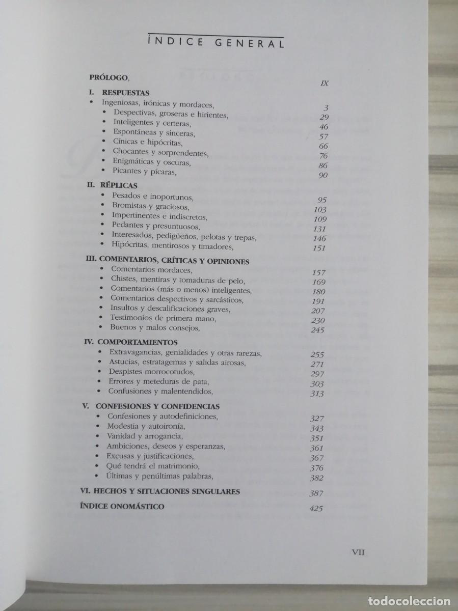 Libros: Anecdotario universal de cabecera. Gregorio Doval. - Foto 6