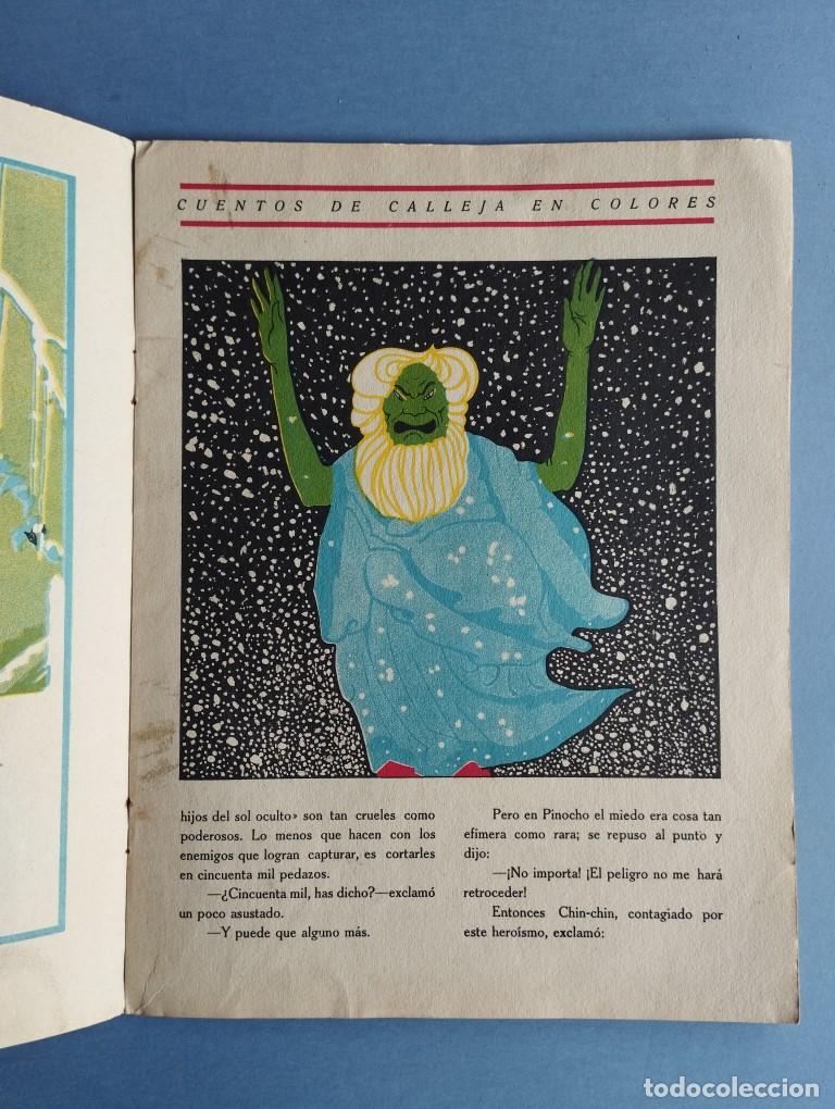 Libros: Pinocho en la China. - Bartolozzi, Salvador. - Foto 3